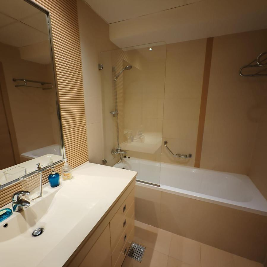 Biaparthotel Bucarest Esterno foto