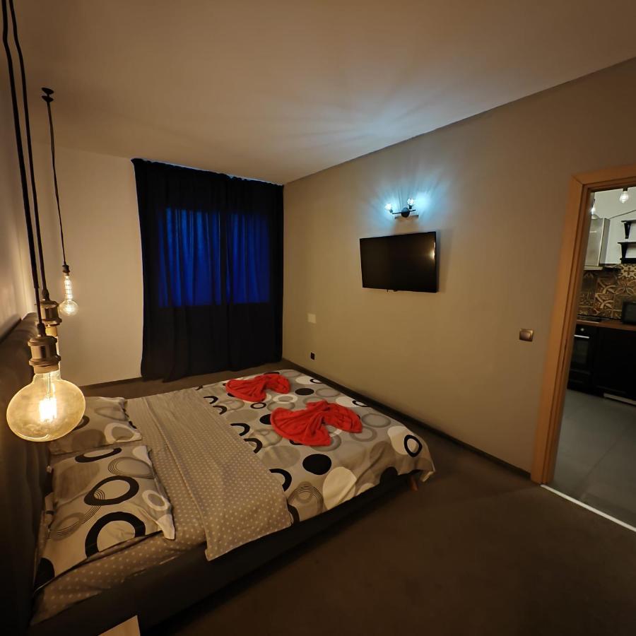 Biaparthotel Bucarest Esterno foto