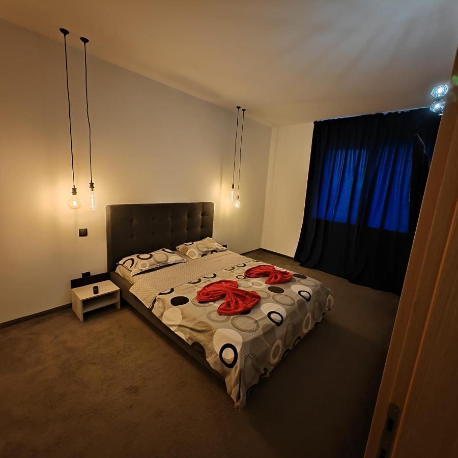 Biaparthotel Bucarest Esterno foto